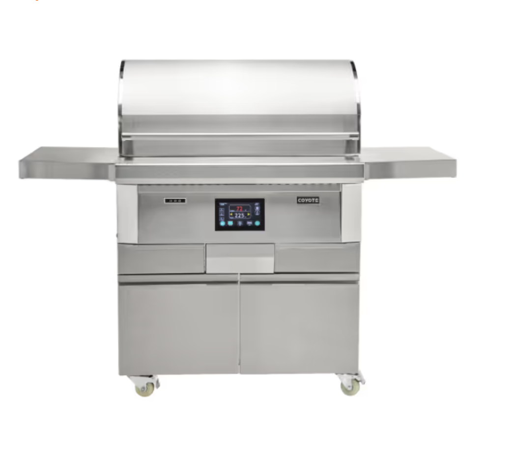 Panther Next Gen Pellet Grill 36"