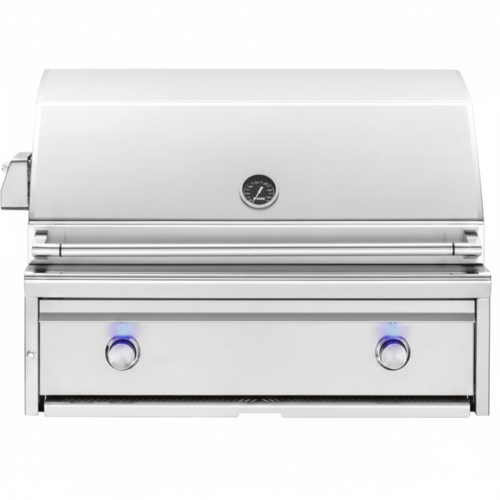 Panther Pro Built-In Grill - Unbranded