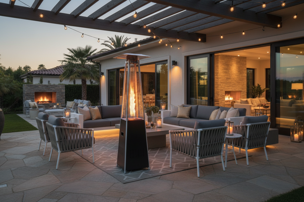 Patio Heaters