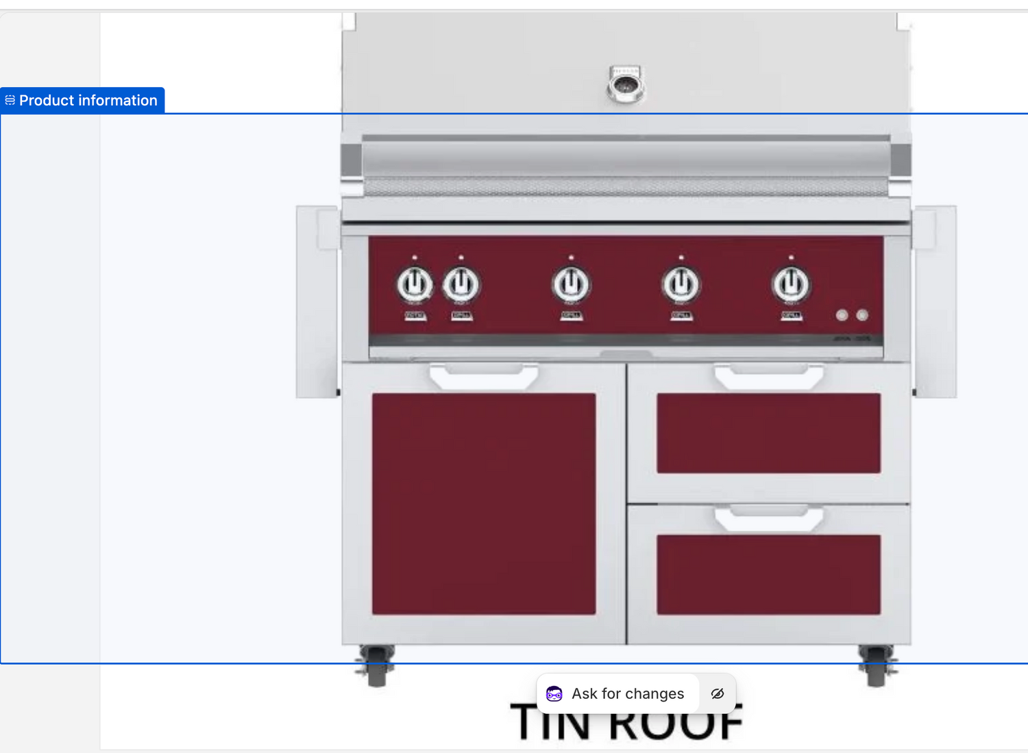 Gas Grill