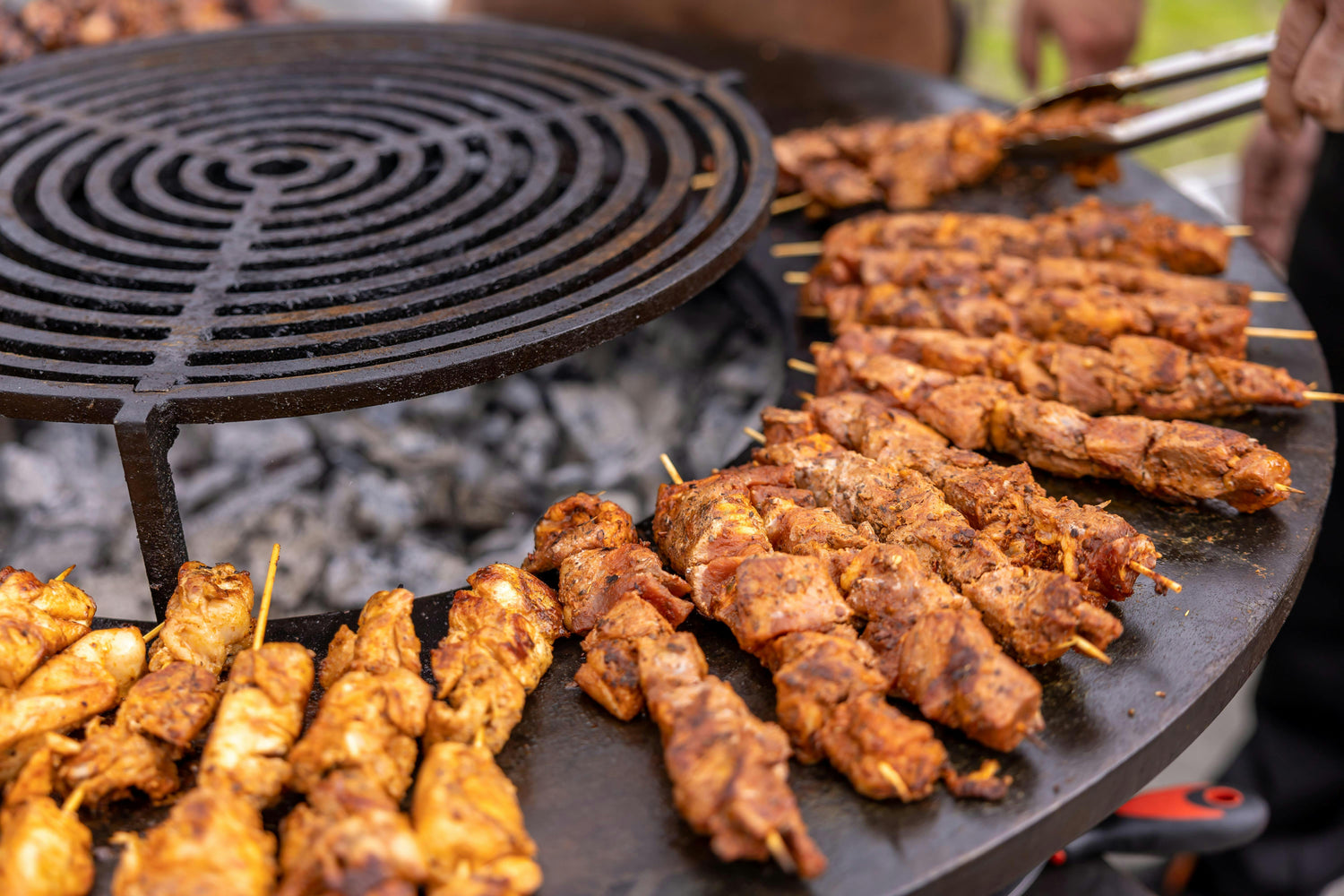 Specialty Grills