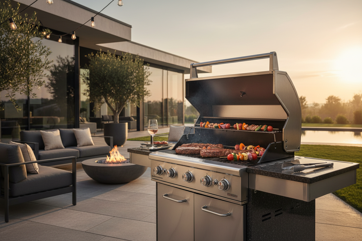 Gas Grills