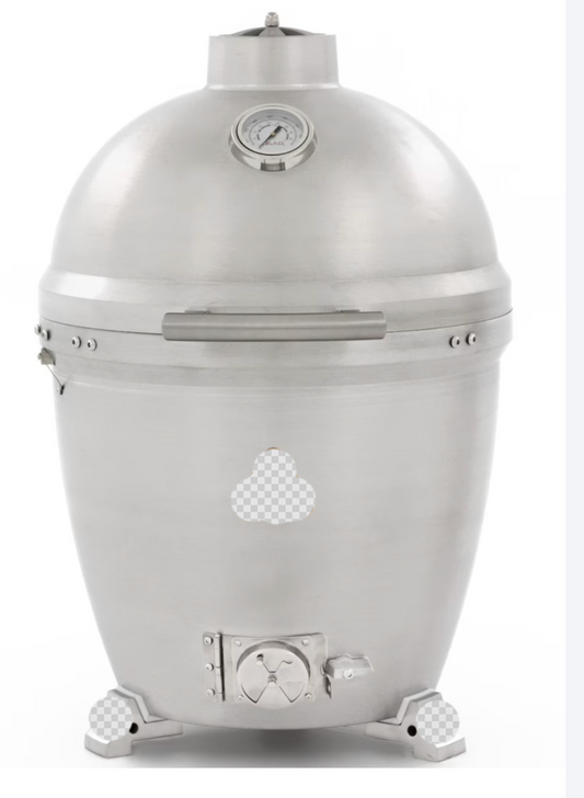 Mystery Egg Kamado Grill
