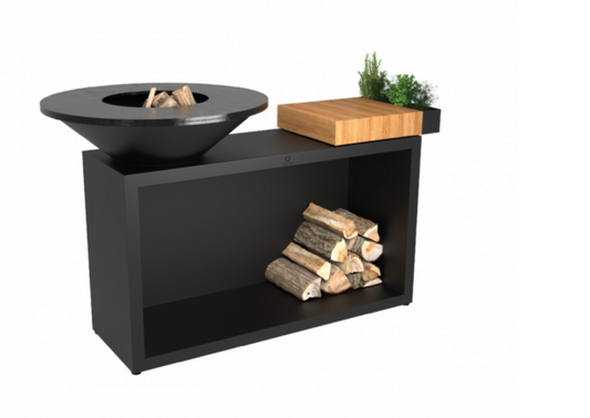 Modern Farmhouse Grill