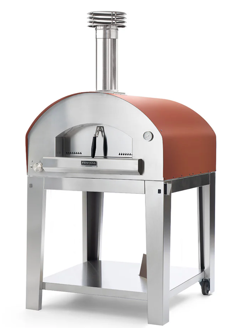 Forge Ember  Hybrid Gas + Wood Pizza Oven