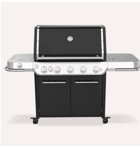Peak Pro Gas Grill