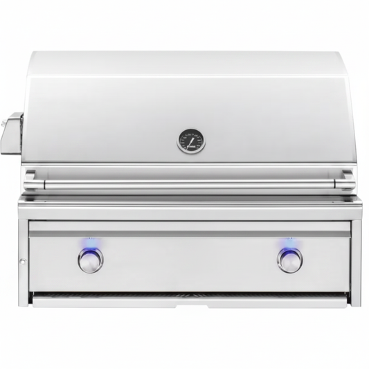 Panther Pro Built-In Grill - Unbranded